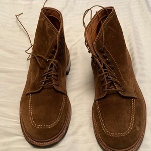 Alden 10E style 40501HC. INDY BOOT